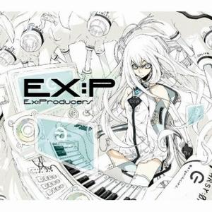 EX:P~Ex:Producers~封面 - VOCALOID