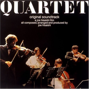 Quartet (O.S.T)封面 - 久石譲