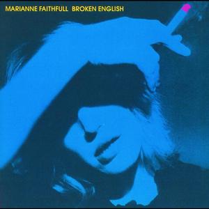 Broken English封面 - Marianne Faithfull