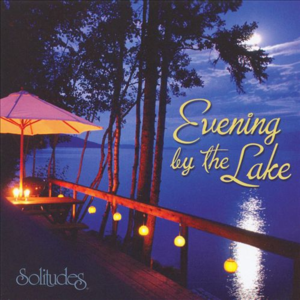 Evening by the Lake封面 - Dan Gibson