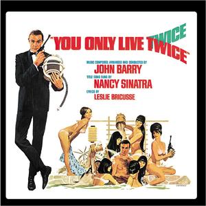 You Only Live Twice封面 - John Barry