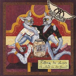 Falling in Love (Is Hard On The Knees)封面 - Aerosmith