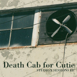 Studio X Sessions EP (iTunes Exclusive)封面 - Death Cab for Cutie