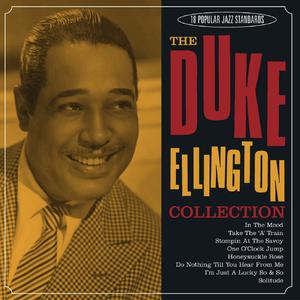 The Duke Ellington Collection封面 - Duke Ellington