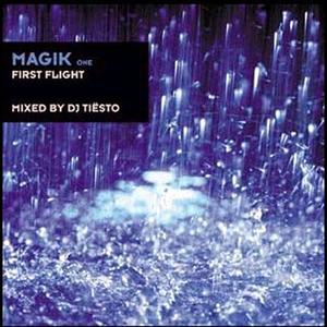 Magik, Vol. 1: First Flight封面 - Tiësto