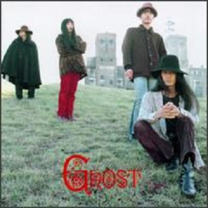 Ghost封面 - 幽灵