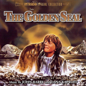 The Golden Seal [Limited edition]封面 - John Barry
