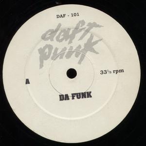 Da Funk / Rollin' & Scratchin'封面 - Daft Punk