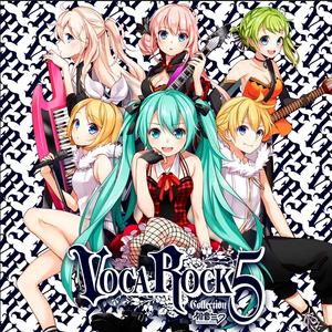 VOCAROCK collection 5 feat.初音ミク封面 - VOCALOID