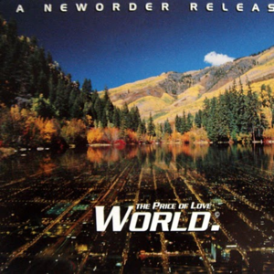 World (The Price of Love)封面 - New Order
