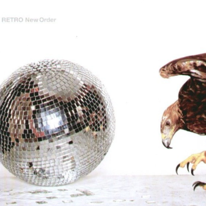 Retro封面 - New Order