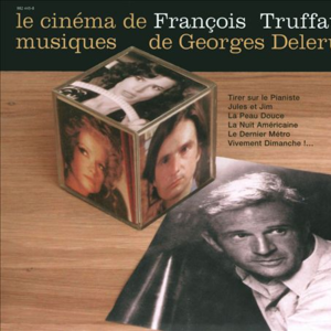 The Cinema of Francois Truffaut封面 - Georges Delerue