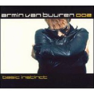 Armin Van Buuren 002: Basic Instinct封面 - Armin van Buuren