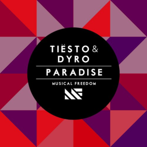 Paradise封面 - Tiësto