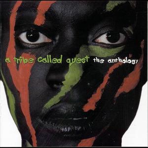 The Anthology封面 - A Tribe Called Quest