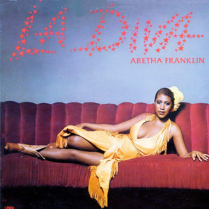 La Diva封面 - Aretha Franklin