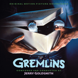 Gremlins (1984)封面 - Jerry Goldsmith