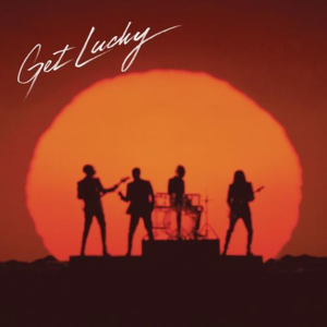 Get Lucky封面 - Daft Punk