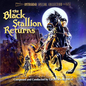 The Black Stallion Returns [Limited edition]封面 - Georges Delerue