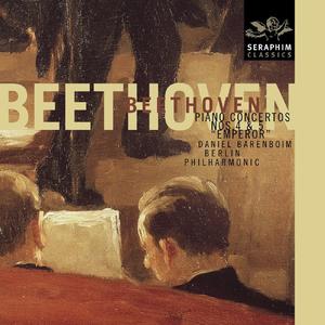 Beethoven: Piano Concertos封面 - Daniel Barenboim