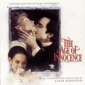 The Age of Innocence封面 - Elmer Bernstein