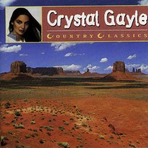 Country Greats - Crystal Gayle封面 - Crystal Gayle