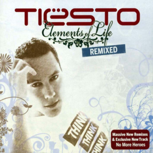 Elements of Life Remixed封面 - Tiësto