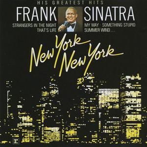 New York, New York: His Greatest Hits封面 - Frank Sinatra