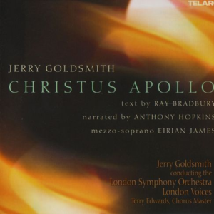 Christus Apollo封面 - Jerry Goldsmith
