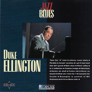 Jazz & Blues Collection封面 - Duke Ellington