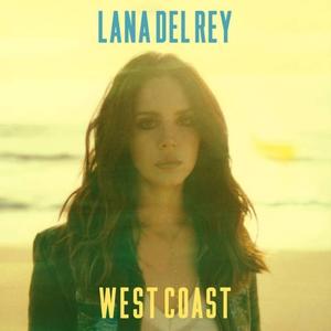 West Coast封面 - Lana Del Rey