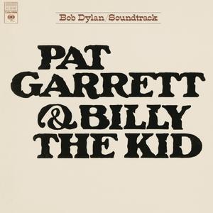 Pat Garrett & Billy the Kid封面 - Bob Dylan