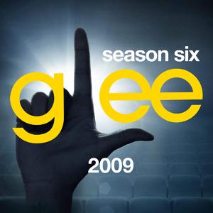Glee: The Music, 2009封面 - Glee Cast