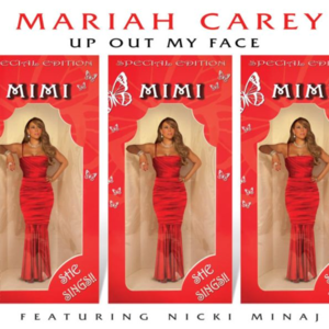 Up Out My Face封面 - Mariah Carey