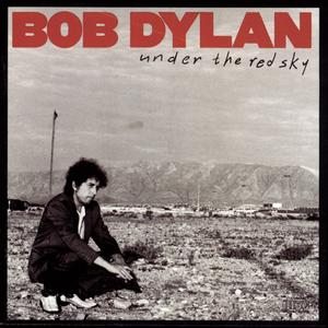 Under the Red Sky封面 - Bob Dylan