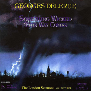 London Sessions, The - Vol. 3 (Something Wicked This Way Comes)封面 - Georges Delerue