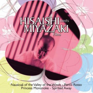 Hisaishi Meets Miyazaki Films封面 - 久石譲