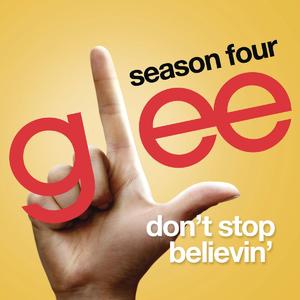 Don't Stop Believin'封面 - Glee Cast