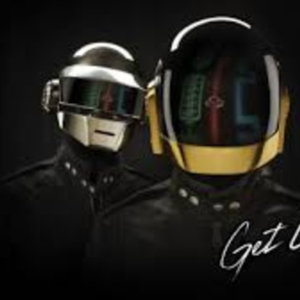 Get Lucky (Ashley Pitts Remix)封面 - Daft Punk