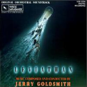 Leviathan封面 - Jerry Goldsmith