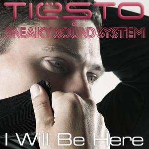 I Will Be Here封面 - Tiësto