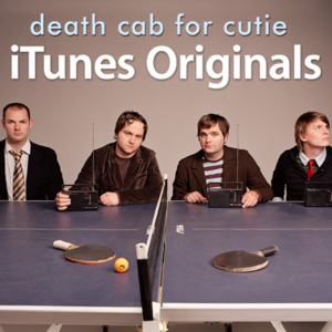 iTunes Originals封面 - Death Cab for Cutie