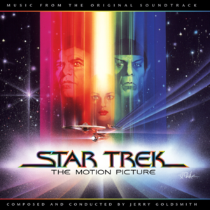 Star Trek (The Motion Picture) (Limited Edition)封面 - Jerry Goldsmith