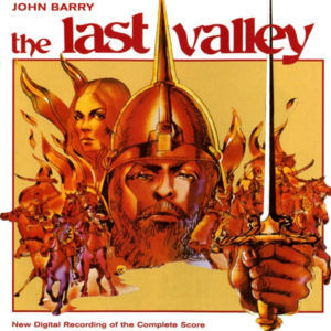 The Last Valley (New Digital Recording of the Complete Score)封面 - John Barry