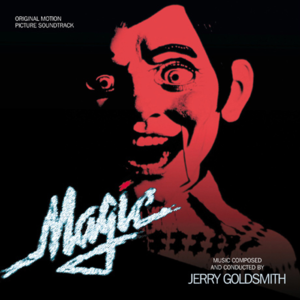 Magic [Limited edition]封面 - Jerry Goldsmith