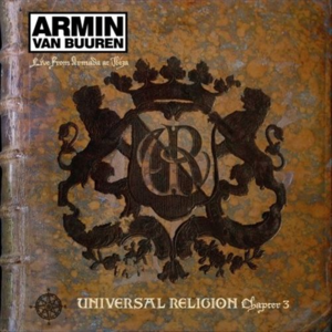 Universal Religion Chapter 3封面 - Armin van Buuren