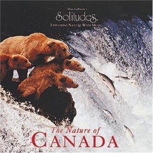 The Nature of Canada封面 - Dan Gibson