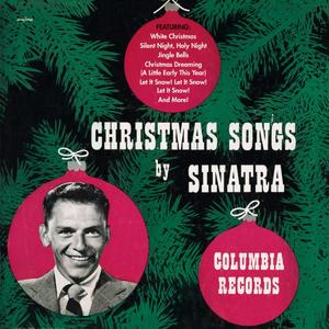 Christmas Songs by Sinatra封面 - Frank Sinatra