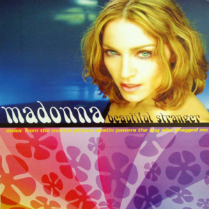 Beautiful Stranger (Single)封面 - Madonna