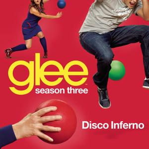 Disco Inferno (Glee Cast Version)封面 - Glee Cast